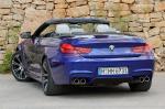BMW M6 Convertible 2013 года